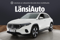Mercedes-Benz EQA vaihtoauto