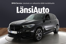 BMW X5 vaihtoauto
