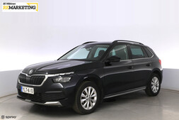 Skoda Kamiq vaihtoauto