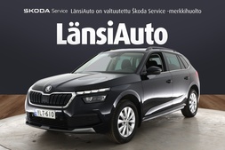 Skoda Kamiq vaihtoauto