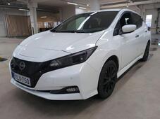 Nissan Leaf vaihtoauto