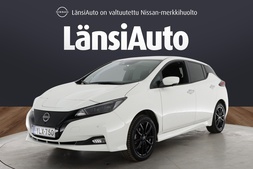 Nissan Leaf vaihtoauto
