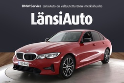 BMW 320 vaihtoauto