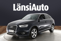 Audi Q3 vaihtoauto