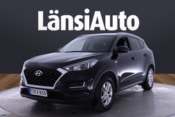 Hyundai Tucson vaihtoauto