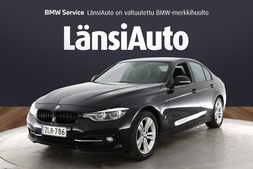 BMW 330 vaihtoauto