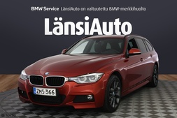BMW 320 vaihtoauto