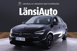 Opel Corsa vaihtoauto