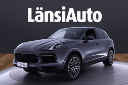 Porsche Cayenne vaihtoauto