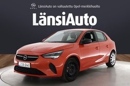 Opel Corsa-e vaihtoauto