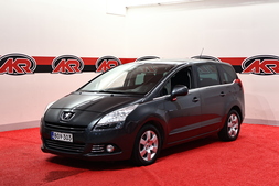 Peugeot 5008 vaihtoauto