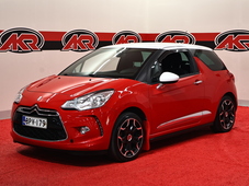 Citroën DS3 vaihtoauto