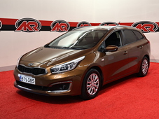 Kia Ceed vaihtoauto