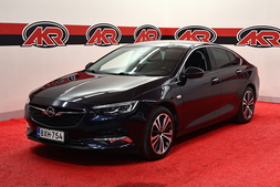 Opel Insignia vaihtoauto