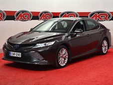 Toyota Camry vaihtoauto