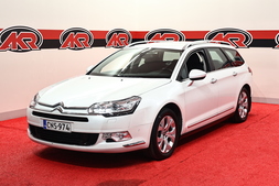 Citroën C5 vaihtoauto