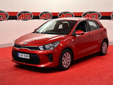 Kia Rio vaihtoauto