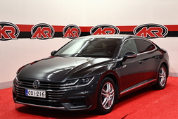 Volkswagen Arteon vaihtoauto
