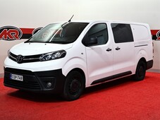 Toyota Proace vaihtoauto
