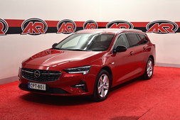 Opel Insignia vaihtoauto