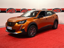 Peugeot e-2008 vaihtoauto