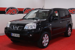 Nissan X-Trail vaihtoauto