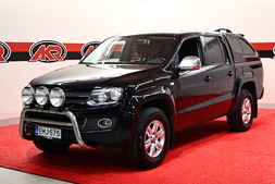 Volkswagen Amarok vaihtoauto