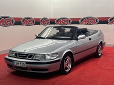 Saab 9-3 vaihtoauto