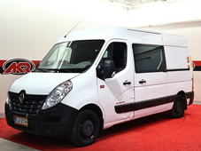Renault Master vaihtoauto