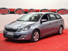 Peugeot 308 vaihtoauto