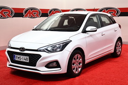 Hyundai i20 vaihtoauto