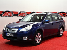 Subaru Legacy vaihtoauto