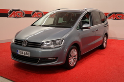 Volkswagen Sharan vaihtoauto