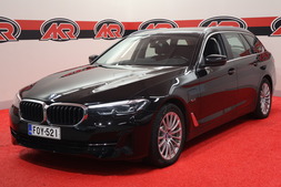 BMW 530 vaihtoauto