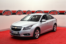 Chevrolet Cruze vaihtoauto