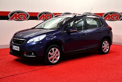 Peugeot 2008 vaihtoauto
