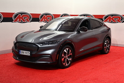 Ford USA Mustang vaihtoauto