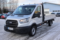 Ford Transit vaihtoauto