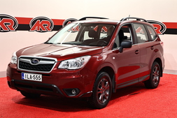 Subaru Forester vaihtoauto