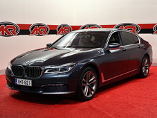 BMW 730 vaihtoauto