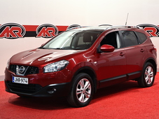 Nissan Qashqai+2 vaihtoauto