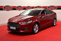 Ford Mondeo vaihtoauto