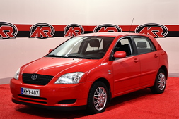 Toyota Corolla vaihtoauto