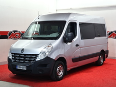 Renault Master vaihtoauto