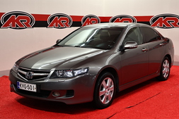 Honda Accord vaihtoauto