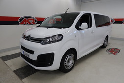 Citroën Spacetourer vaihtoauto