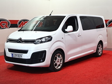 Citroën Spacetourer vaihtoauto