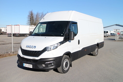 Iveco 35S vaihtoauto