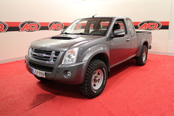 Isuzu D-Max vaihtoauto