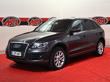 Audi Q5 vaihtoauto
